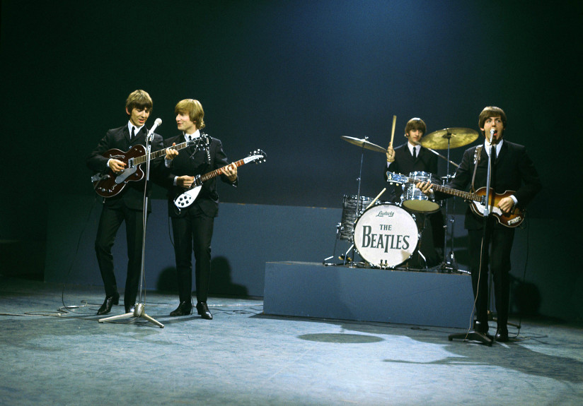 band rock'n'roll The_Beatles Kapittel_4:_Rockens_historie
