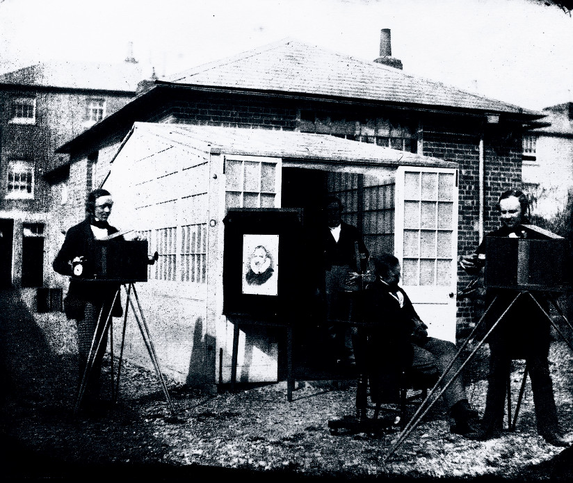 foto bilde fotoets_barndom teknikk fotograf Kapittel_7:_Å_tegne_med_lys